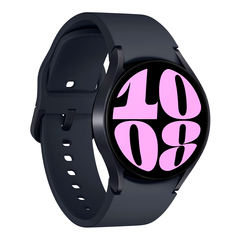 Умные часы Samsung Galaxy Watch 6 40 мм (SM-R930) Graphite (Черный)