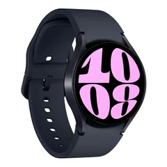 Купить Умные часы Samsung Galaxy Watch 6 40 mm (SM-R930) Graphite (Черный) Умные часы Samsung Galaxy Watch 6 40 mm (SM-R930) Graphite (Черный)
