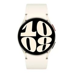 Умные часы Samsung Galaxy Watch 6 40 mm (SM-R930) White Gold (Белое золото)