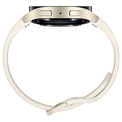 Умные часы Samsung Galaxy Watch 6 40 мм (SM-R930) White Gold (Белое золото)