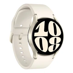 Умные часы Samsung Galaxy Watch 6 40 mm (SM-R930) White Gold (Белое золото)