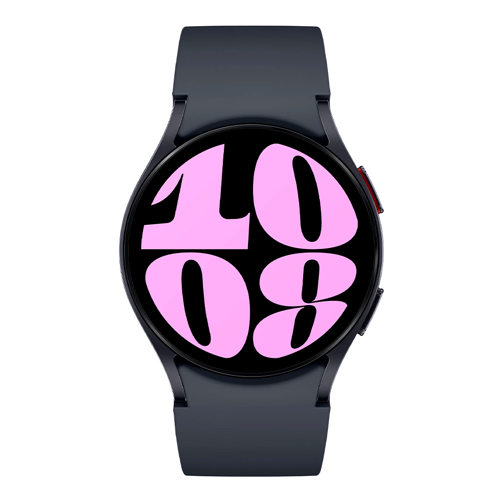 Умные часы Samsung Galaxy Watch 6 44 мм (SM-R940) Graphite (Черный)