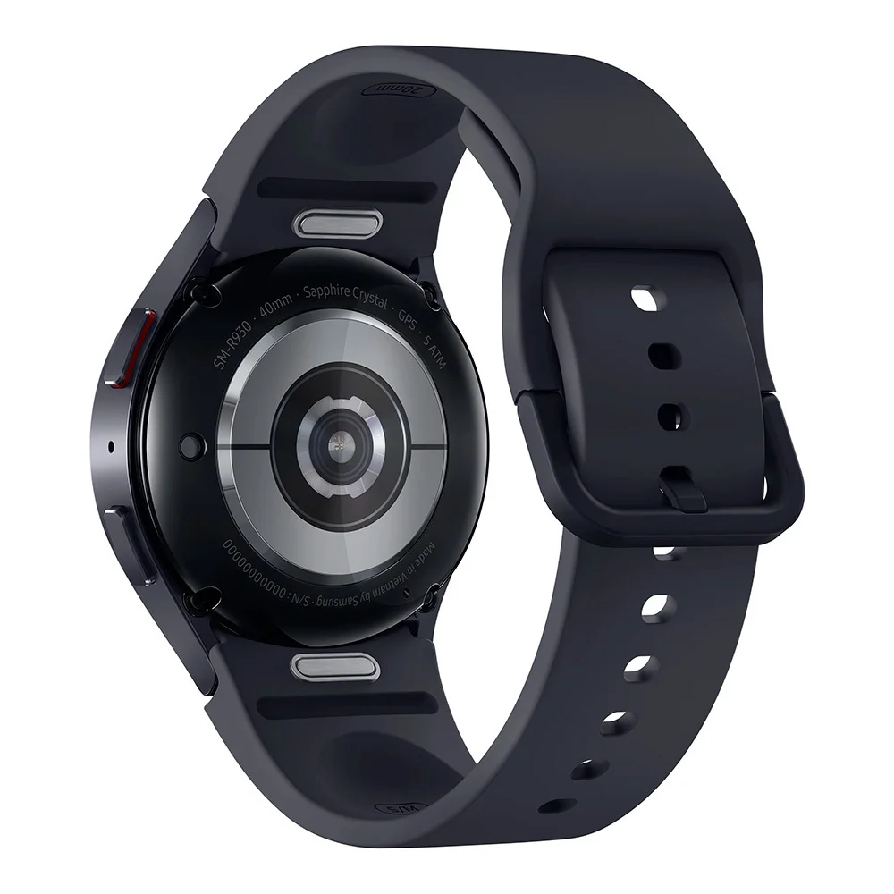 Купить Умные часы Samsung Galaxy Watch 6 44 мм (SM-R940) Graphite (Черный) Умные часы Samsung Galaxy Watch 6 44 мм (SM-R940) Graphite (Черный)
