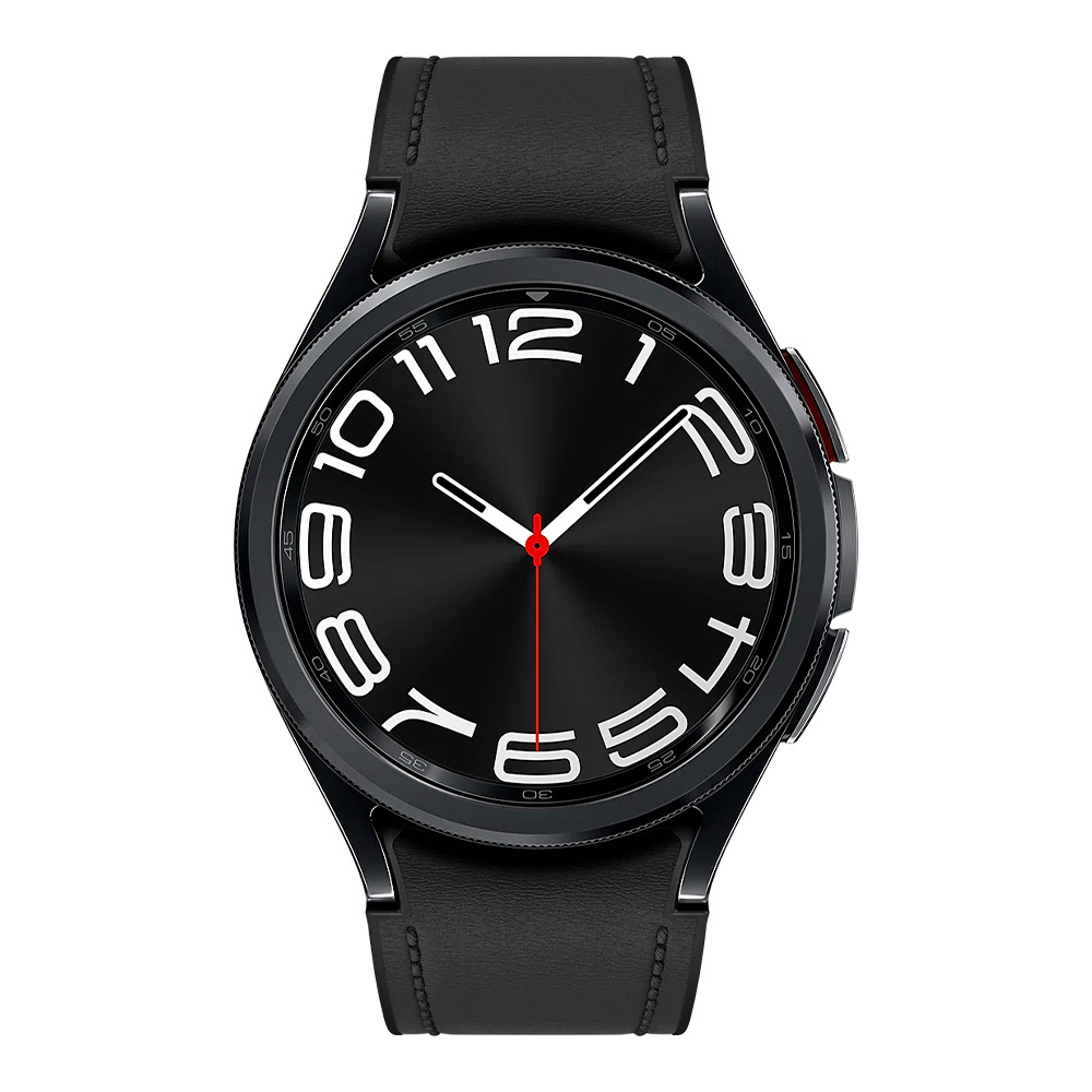 Умные часы Samsung Galaxy Watch Classic 6 43 мм (SM-R950) Black (Черный)