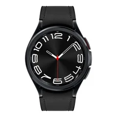 Купить Умные часы Samsung Galaxy Watch Classic 6 47 mm (SM-R960) Black (Черный) Умные часы Samsung Galaxy Watch Classic 6 47 mm (SM-R960) Black (Черный)
