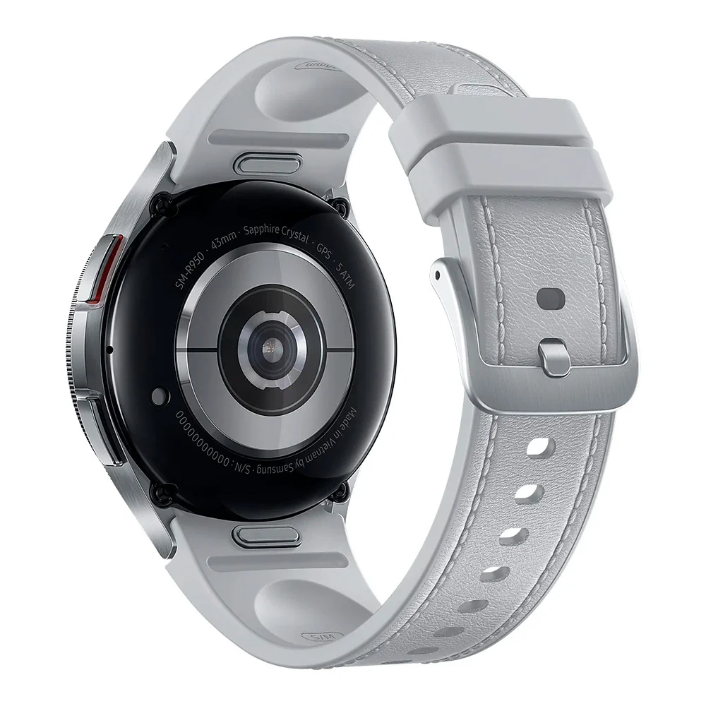 Умные часы Samsung Galaxy Watch Classic 6 47 mm (SM-R960) Silver (Серебристый)