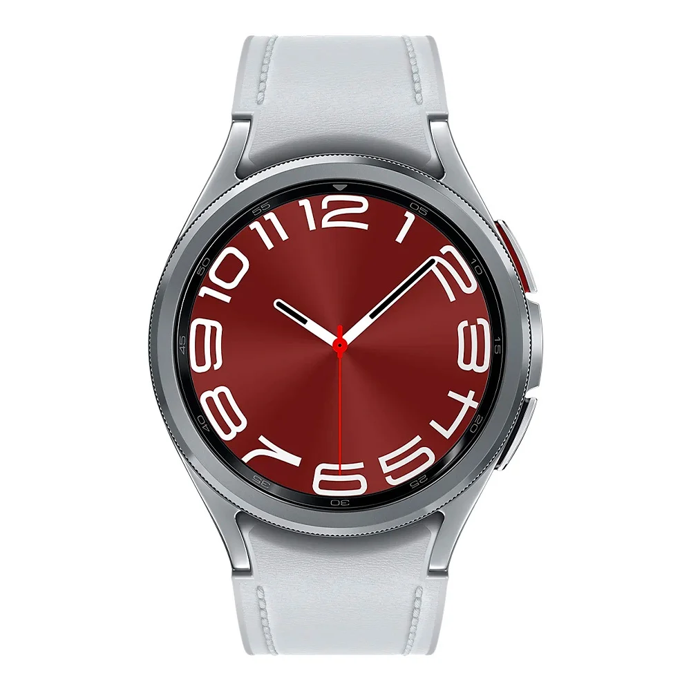 Умные часы Samsung Galaxy Watch Classic 6 47 mm (SM-R960) Silver (Серебристый)