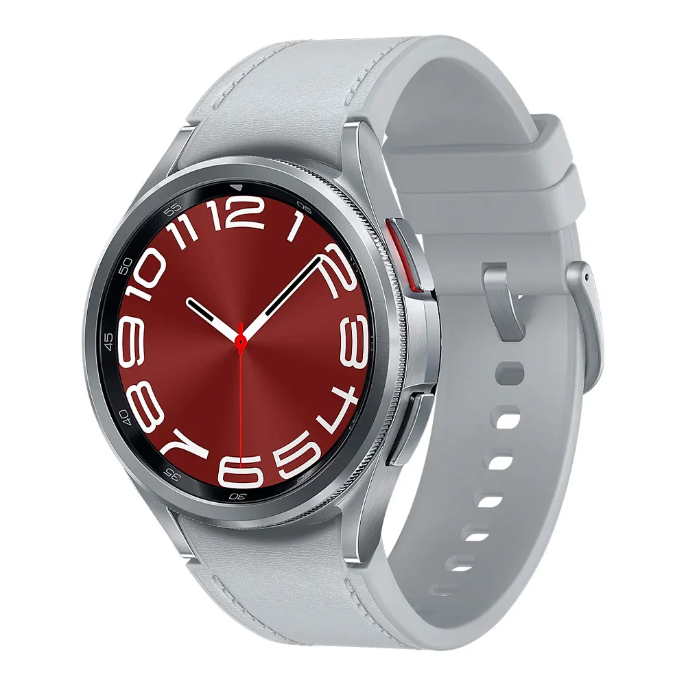 Умные часы Samsung Galaxy Watch Classic 6 47 mm (SM-R960) Silver (Серебристый)