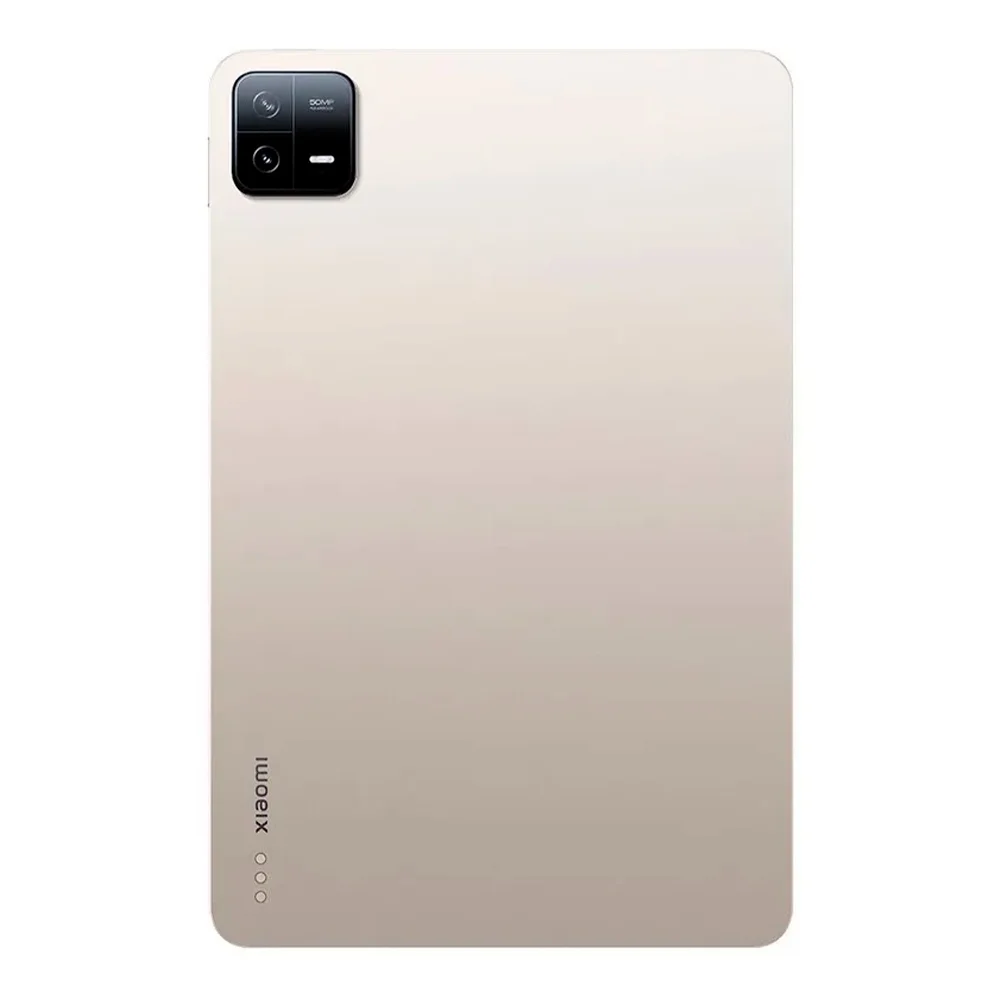 Купить Планшет Xiaomi Pad 6 6/128GB Gold (Золотой) EU Планшет Xiaomi Pad 6 6/128GB Gold (Золотой) EU