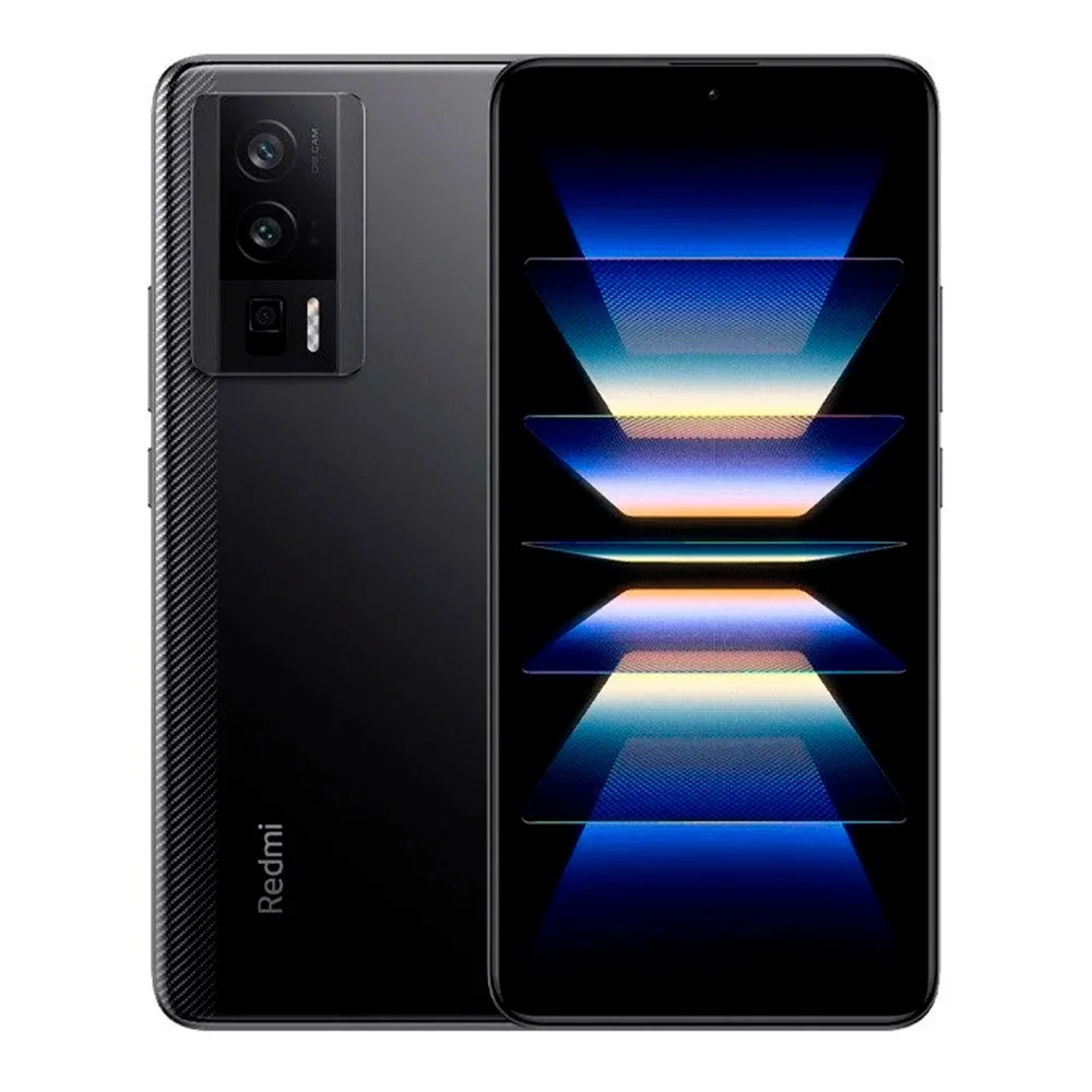 Смартфон Xiaomi Redmi K60 Pro 12/512GB Black (Черный) Global ROM