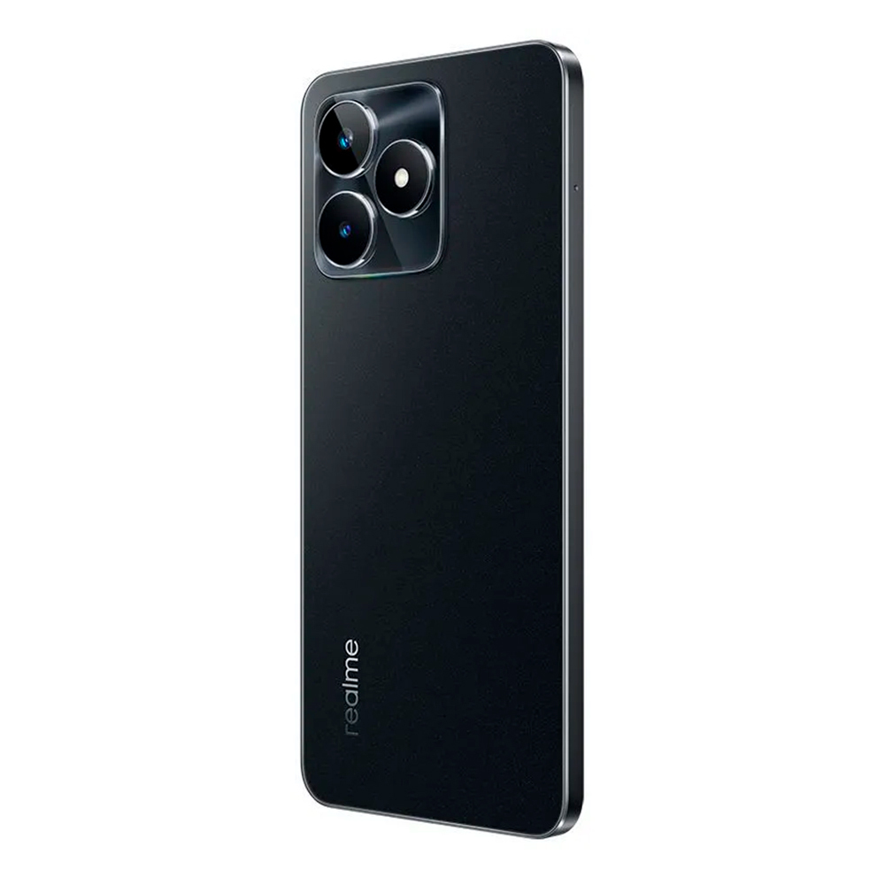 Смартфон Realme C53 NFC 6/128GB Mighty Black (Черный) RU, размер 76.7x167.3x7.5 мм t8117 - фото 2
