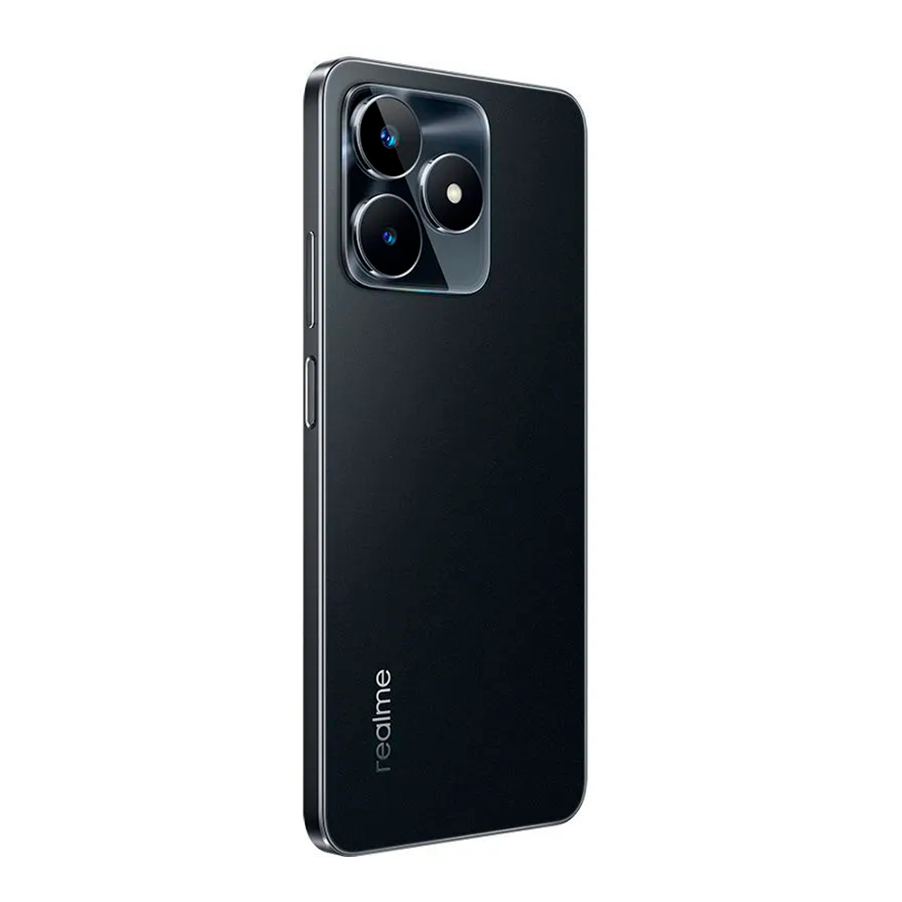 Смартфон Realme C53 NFC 6/128GB Mighty Black (Черный) RU, размер 76.7x167.3x7.5 мм t8117 - фото 3