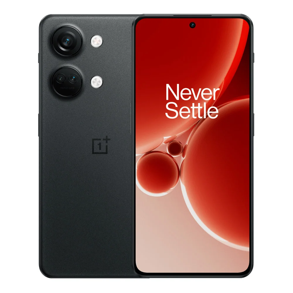 Смартфон OnePlus Nord 3 (2493CPH) 16/256GB Tempest Gray (Черный) EU