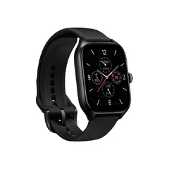 Купить Умные часы Amazfit GTS 4 Infinite Black (Черный) Умные часы Amazfit GTS 4 Infinite Black (Черный)