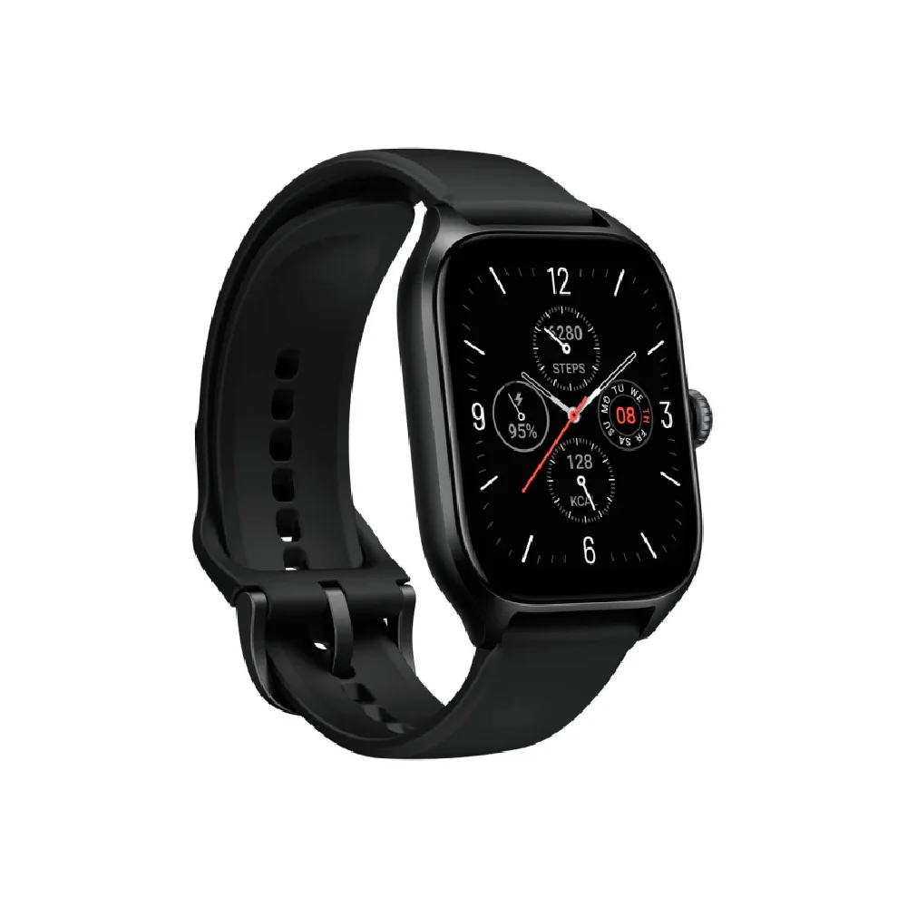 Купить Умные часы Amazfit GTS 4 Infinite Black (Черный) Умные часы Amazfit GTS 4 Infinite Black (Черный)