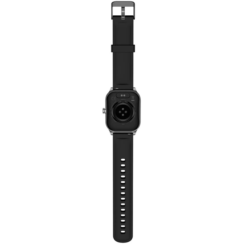 Купить Умные часы Amazfit Pop 3S Metallic Black (Черный) Умные часы Amazfit Pop 3S Metallic Black (Черный)