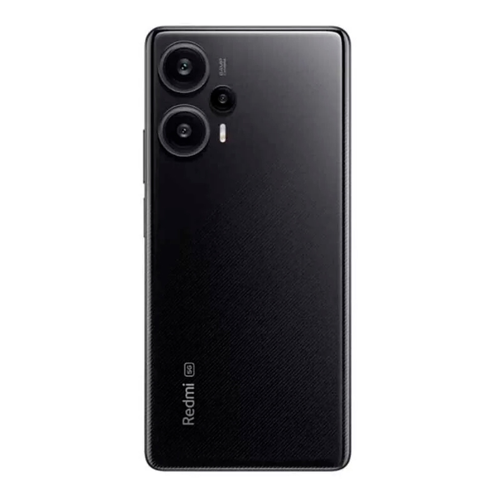 Смартфон Xiaomi Redmi Note 12 Turbo 12/512GB Black (Черный) Global ROM