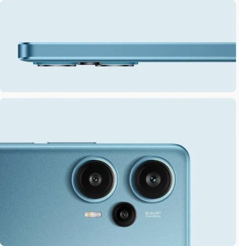 Купить Смартфон Xiaomi Redmi Note 12 Turbo 12/512Gb Blue (Синий) Global Rom Смартфон Xiaomi Redmi Note 12 Turbo 12/512Gb Blue (Синий) Global Rom