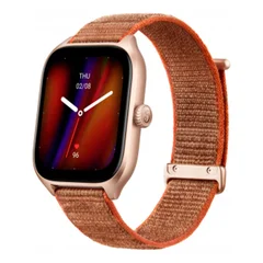 Купить Умные часы Amazfit GTS 4 Autumn Brown (Коричневый) Умные часы Amazfit GTS 4 Autumn Brown (Коричневый)