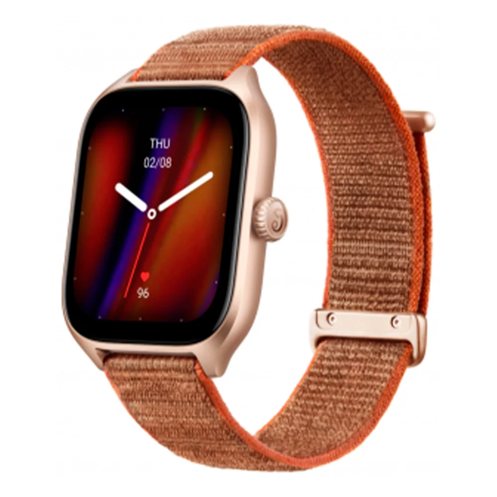 Купить Умные часы Amazfit GTS 4 Autumn Brown (Коричневый) Умные часы Amazfit GTS 4 Autumn Brown (Коричневый)