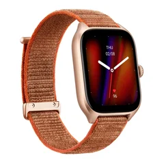 Купить Умные часы Amazfit GTS 4 Autumn Brown (Коричневый) Умные часы Amazfit GTS 4 Autumn Brown (Коричневый)