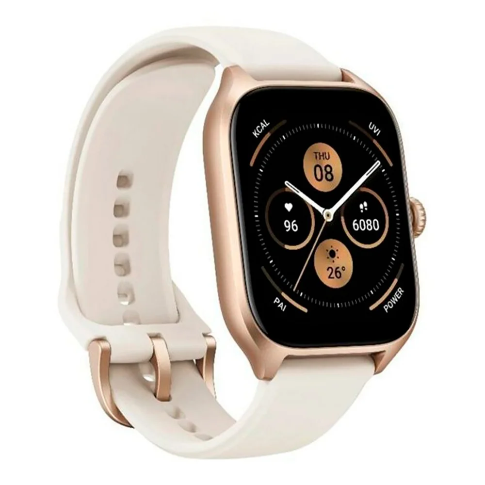 Умные часы Amazfit GTS 4 Misty White (Белый)