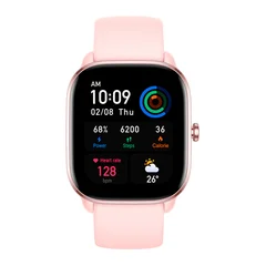 Купить Умные часы Amazfit GTS 4 mini Flamingo Pink (Розовый) Умные часы Amazfit GTS 4 mini Flamingo Pink (Розовый)