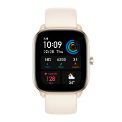 Купить Умные часы Amazfit GTS 4 mini Moonlight White (Белый) Умные часы Amazfit GTS 4 mini Moonlight White (Белый)