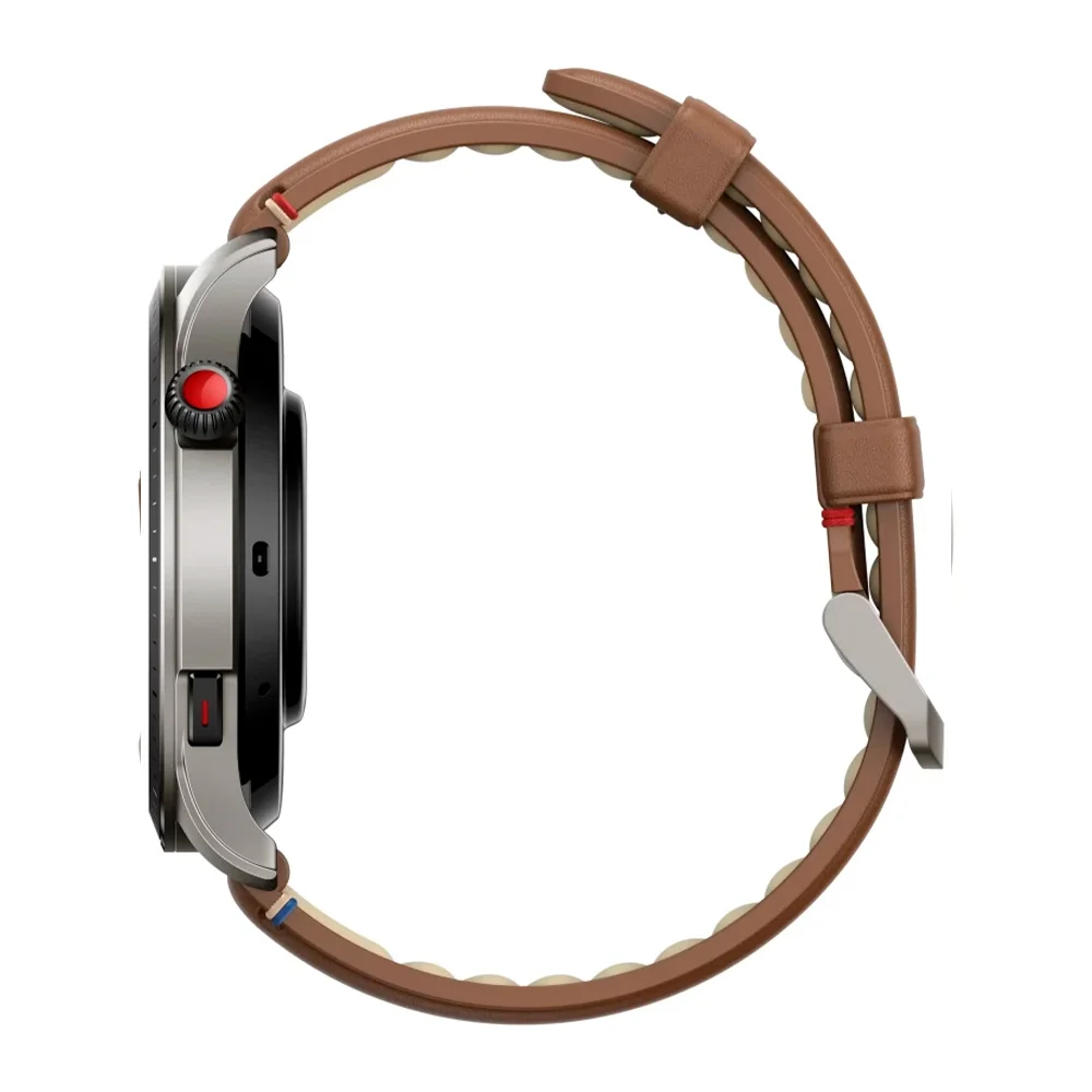 Купить Умные часы Amazfit GTR 4 Brown Leather (Коричневый) Умные часы Amazfit GTR 4 Brown Leather (Коричневый)