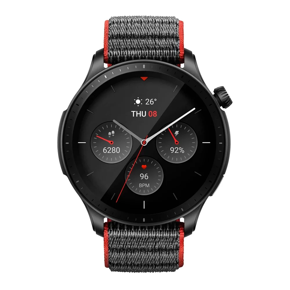 Купить Умные часы Amazfit GTR 4 Racetrack Grey (Серый) Умные часы Amazfit GTR 4 Racetrack Grey (Серый)