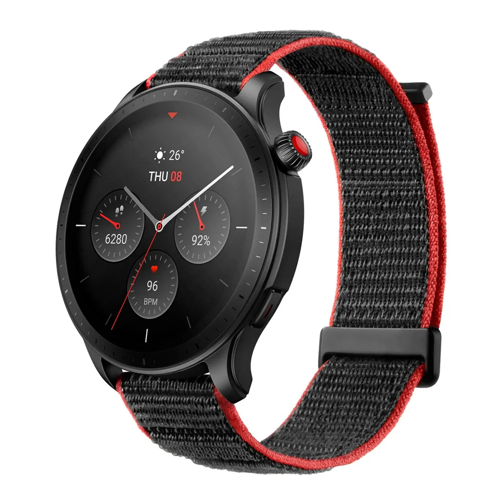 Купить Умные часы Amazfit GTR 4 Racetrack Grey (Серый) Умные часы Amazfit GTR 4 Racetrack Grey (Серый)