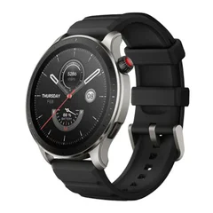 Купить Умные часы Amazfit GTR 4 Superspeed Black (Черный) Умные часы Amazfit GTR 4 Superspeed Black (Черный)