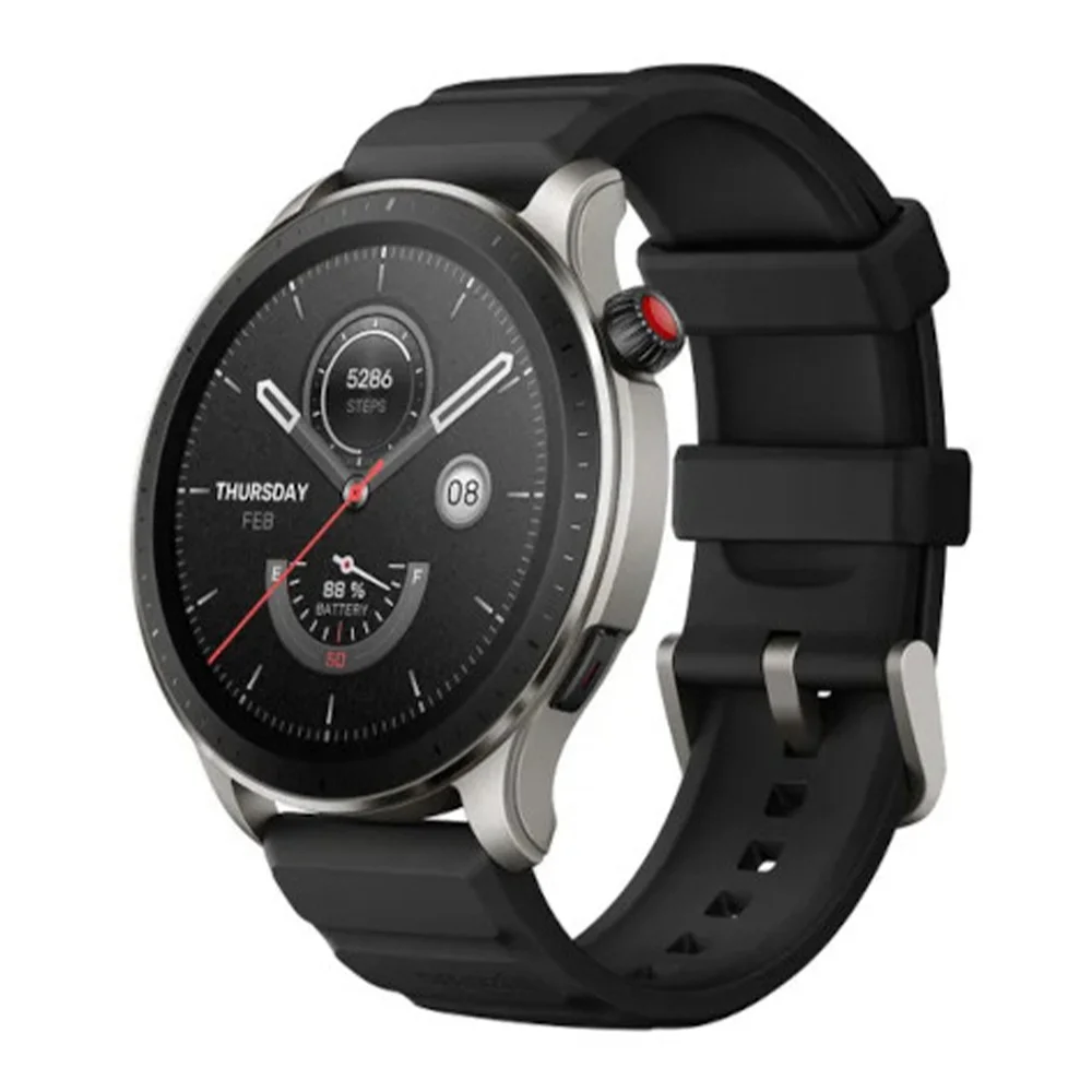 Купить Умные часы Amazfit GTR 4 Superspeed Black (Черный) Умные часы Amazfit GTR 4 Superspeed Black (Черный)
