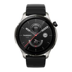 Умные часы Amazfit GTR 4 Superspeed Black (Черный)