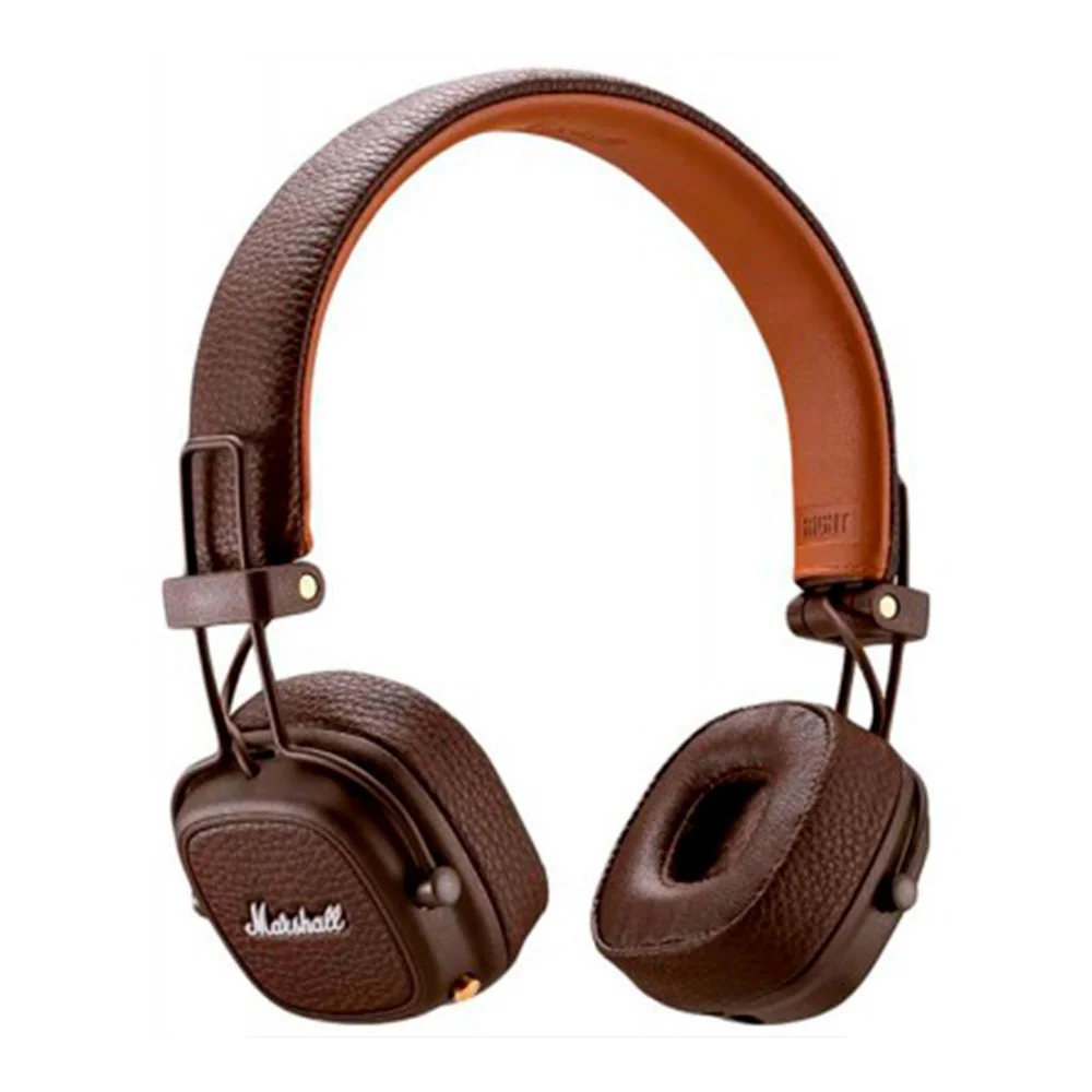 Беспроводные наушники Marshall Major IV Brown (Коричневый)