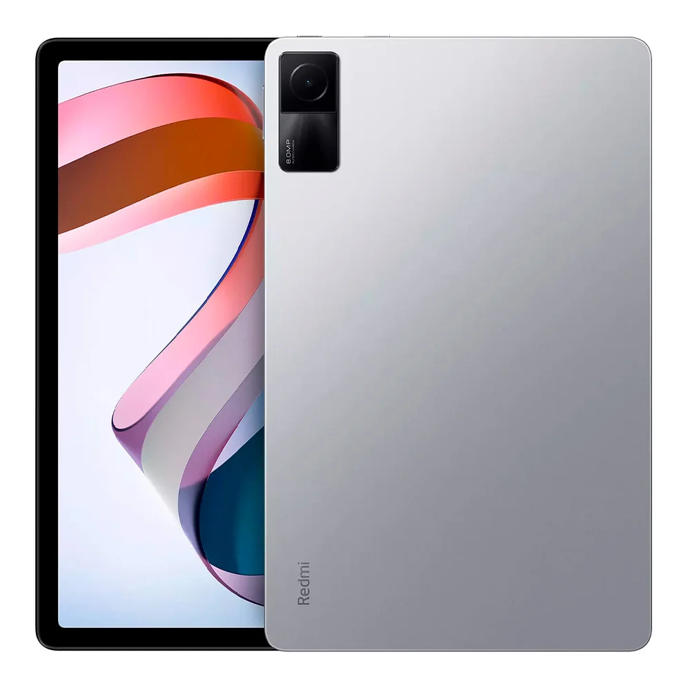 Планшет Xiaomi Redmi Pad 4/128GB Moonlight Silver (Серебристый) Global ROM