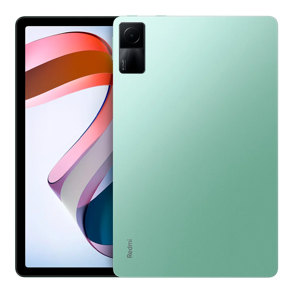 Планшет Xiaomi Redmi Pad 4/128GB Mint Green (Зеленый) Global ROM