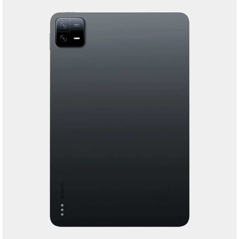 Планшет Xiaomi Pad 6 8/256GB Black (Черный) Global ROM, размер 165.2x254x6.5 мм t8084 - фото 2