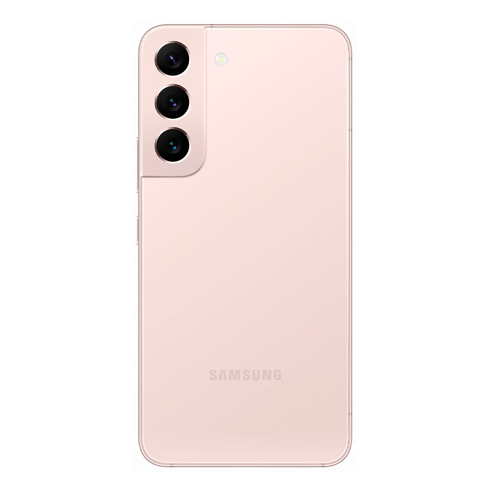 Смартфон Samsung Galaxy S22 8/128GB (SM-S9010) Pink Gold (Розовый)