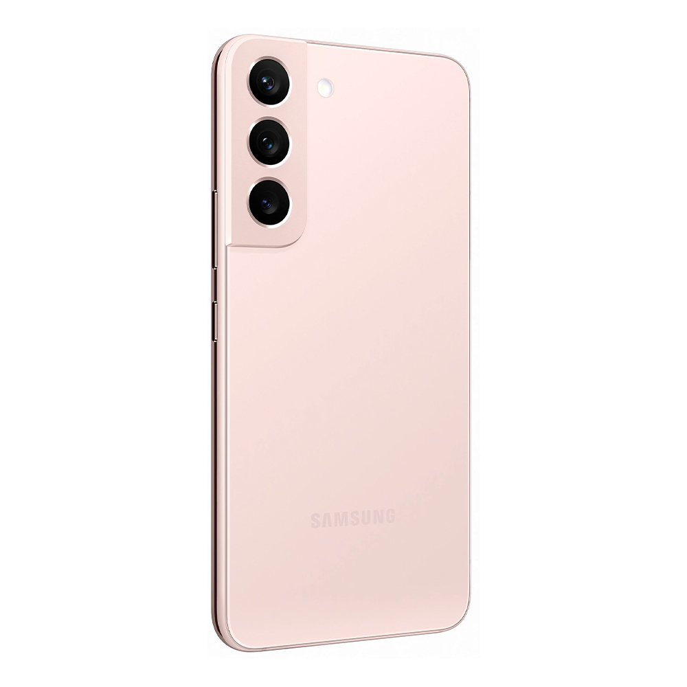 Смартфон Samsung Galaxy S22 8/128GB (SM-S9010) Pink Gold (Розовый)