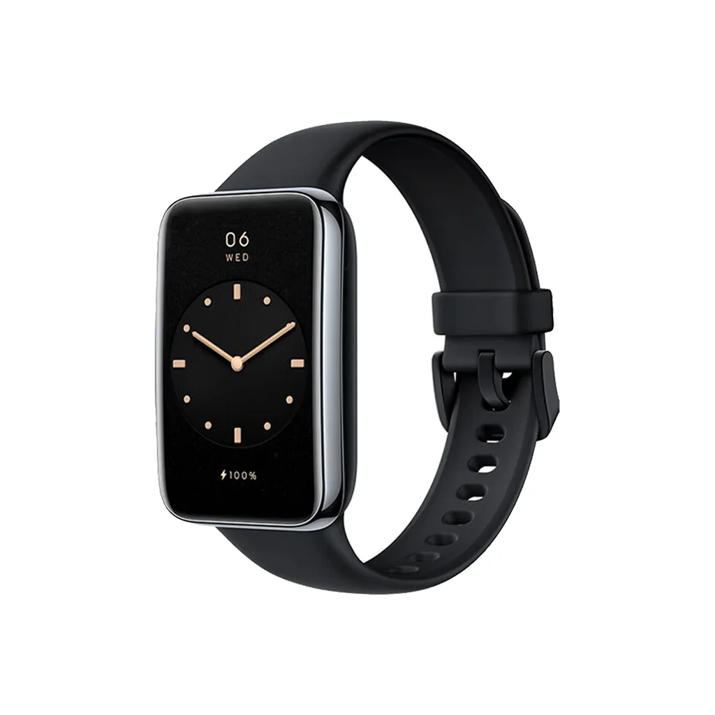 Фитнес-браслет Xiaomi Smart Band 7 Pro Black (Черный) EU