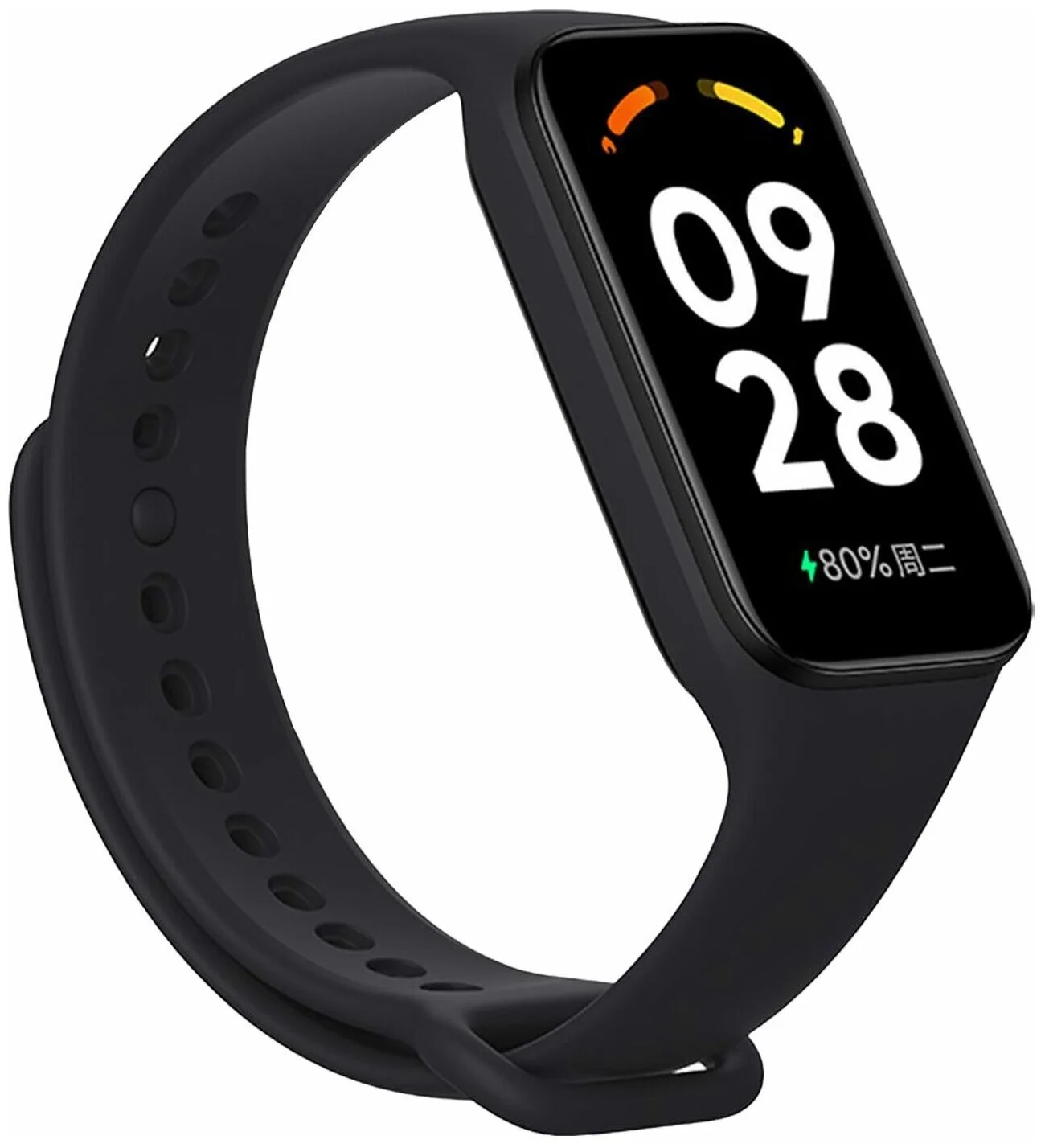 Фитнес браслет Redmi Smart Band 2 Черный