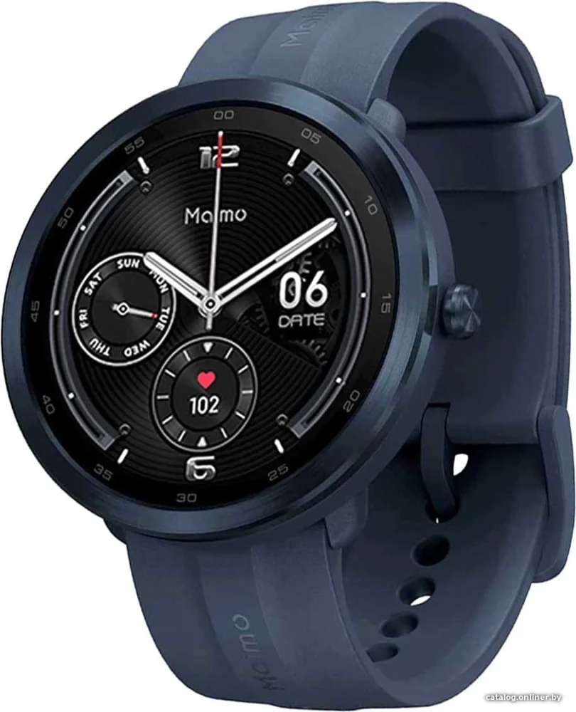 Умные часы Xiaomi 70mai Maimo Watch R Синий