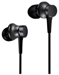 Купить Наушники Xiaomi Mi In-Ear Headphones Basic Black (Черный) Наушники Xiaomi Mi In-Ear Headphones Basic Black (Черный)