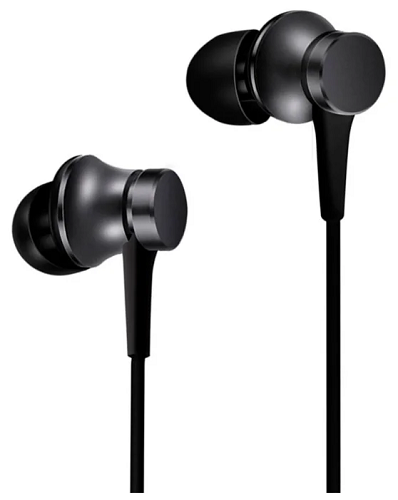 Наушники Xiaomi Mi In-Ear Headphones Basic Черный