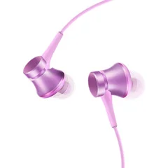 Наушники Xiaomi Mi In-Ear Headphones Basic Purple (Фиолетовый)