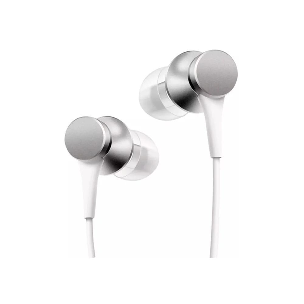 Наушники Xiaomi Mi In-Ear Headphones Basic Белый Наушники Xiaomi Mi In-Ear Headphones Basic Белый