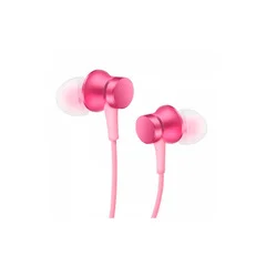 Купить Наушники Xiaomi Mi In-Ear Headphones Basic Pink (Розовый) Наушники Xiaomi Mi In-Ear Headphones Basic Pink (Розовый)