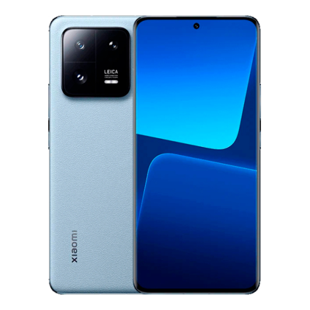 Xiaomi 13 Pro 12/256GB Blue (Синий) Global ROM