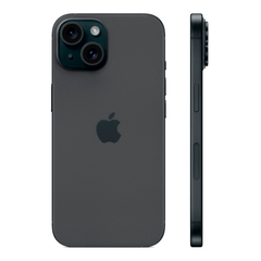 Apple iPhone 15 128GB Black (Черный)